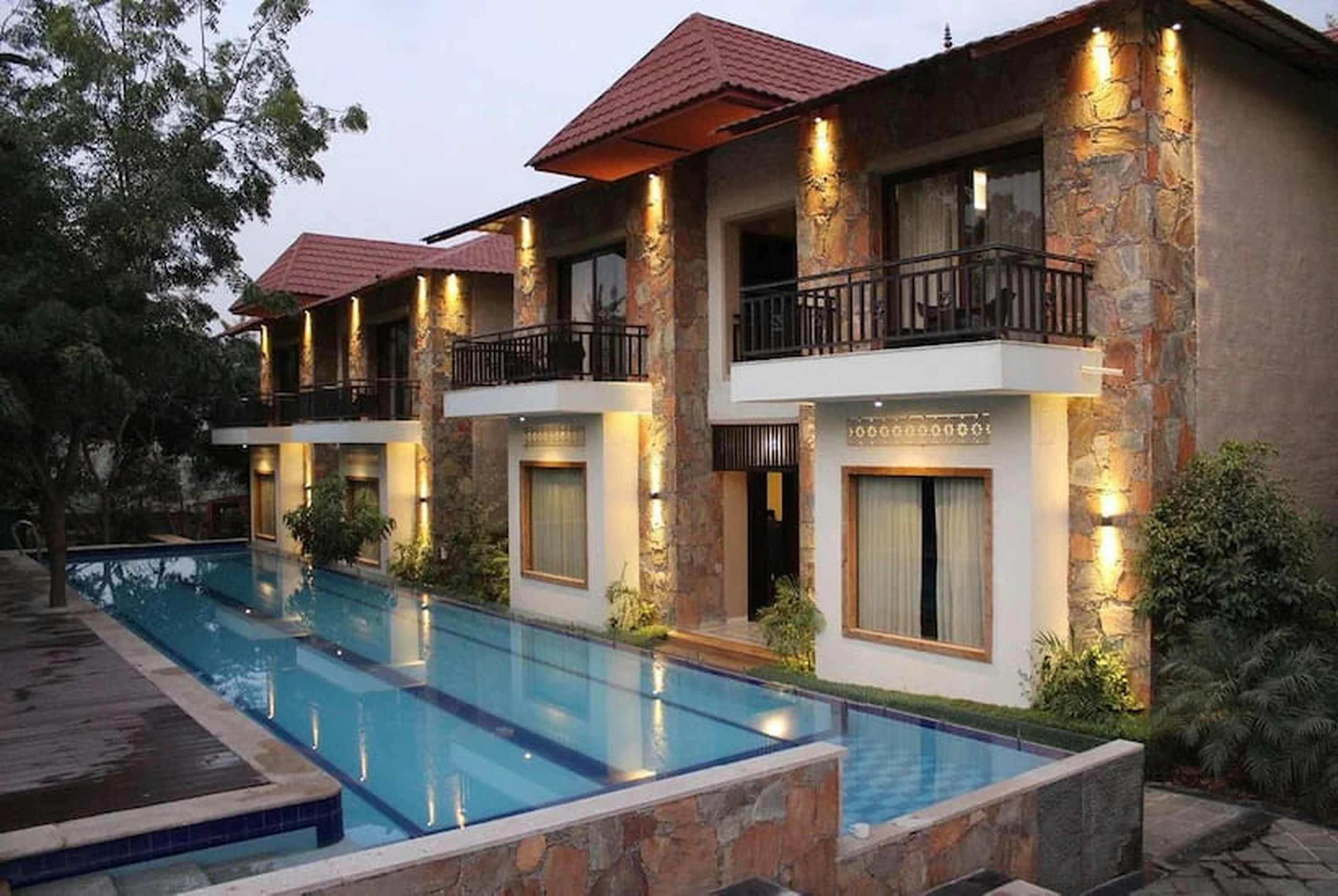 Luxury Residential Complex